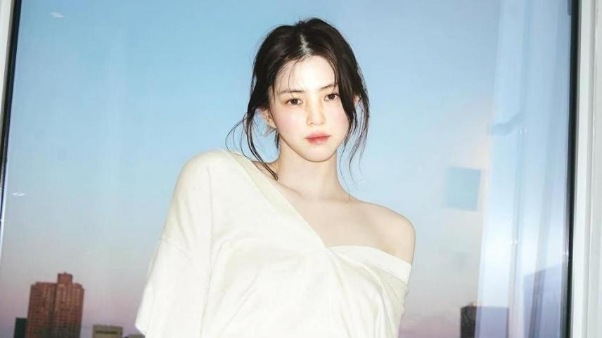Potret Han So Hee. (GMA Network)